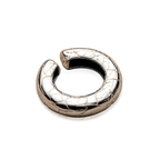 Beatrice Large Earcuff, Sterling Silver