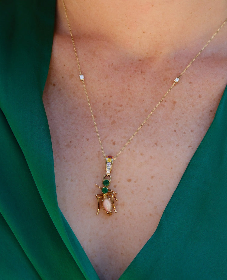 Necklaces