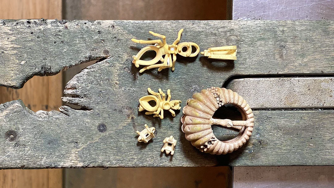 Cocoerow Bespoke Fine Jewelry Process Handcrafted Press Page Editorial