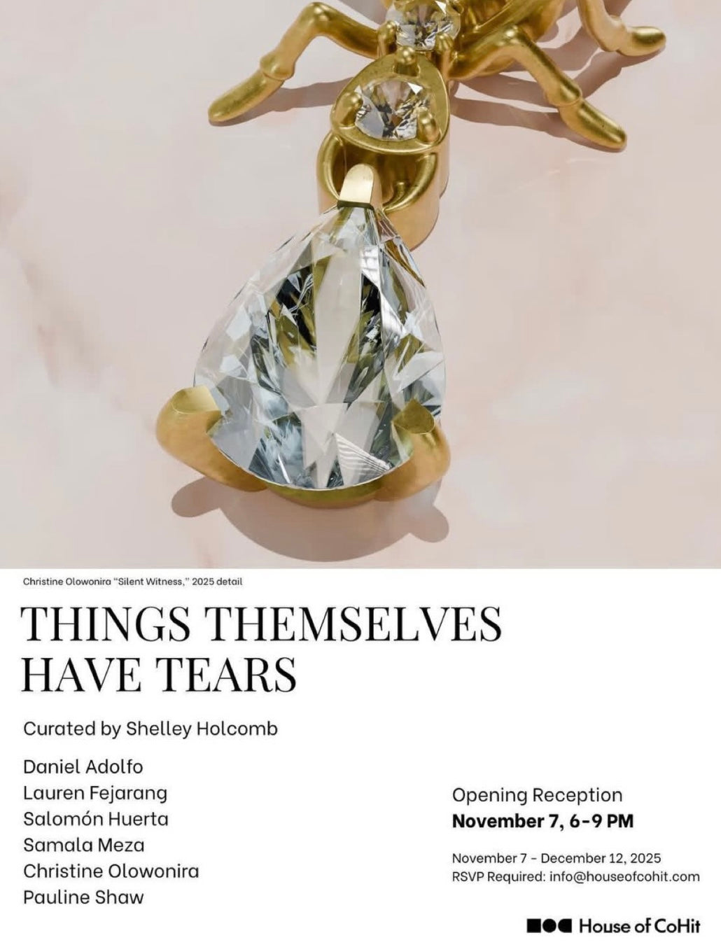 Cocoerow_Fine_Jewelry_in_Los_Angeles_at_House_of_Cohit curated by Shelley Holcomb