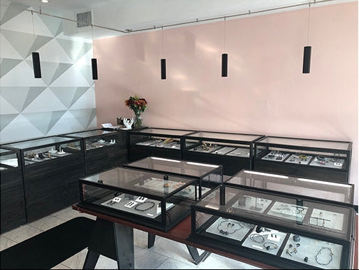 Cocoerow Fine Jewelry joins Reciprocity Jewels at Gallery 2052 in Chicago