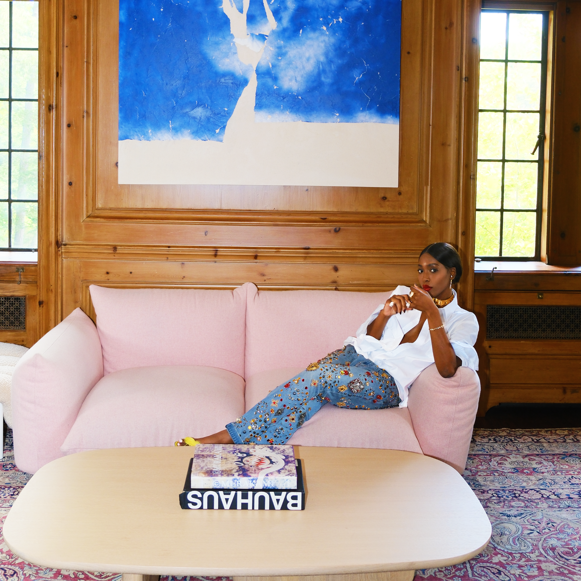 Cocoerow Founder Christine Olowonira Fine Jewelry Designer and Founder